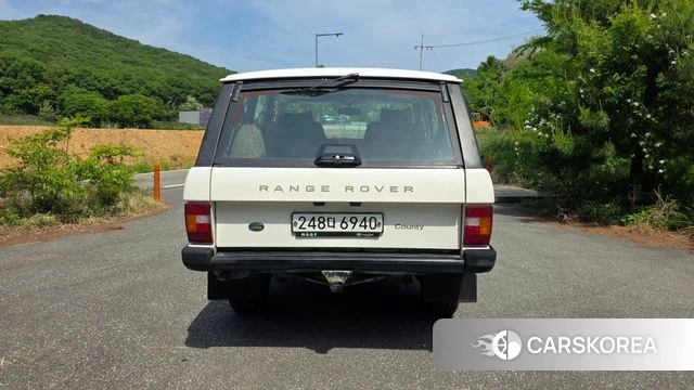Land Rover Range Rover id 4335399 из Кореи 16