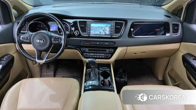 Kia All New Carnival id 4525879 из Кореи 17