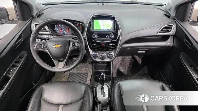 Chevrolet (GM Daewoo) The New Spark id 3765803 из Кореи 17