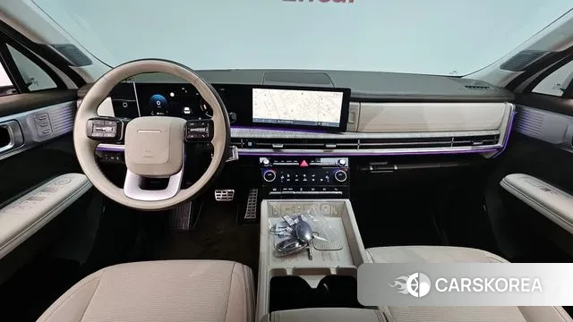 Hyundai Santa Fe (MX5) id 3670243 из Кореи 17