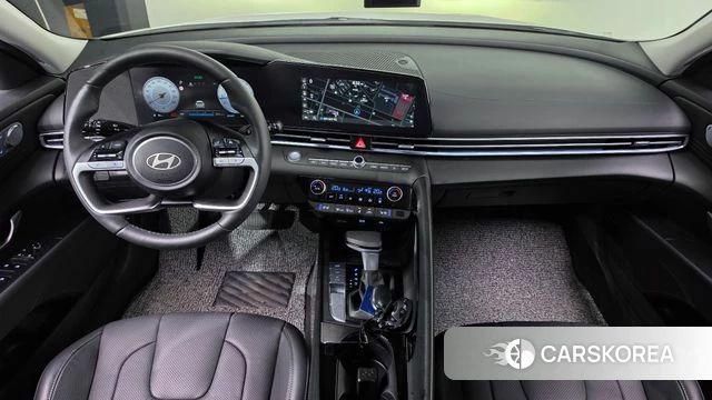 Hyundai The New Avante (CN7) id 4487801 из Кореи 17