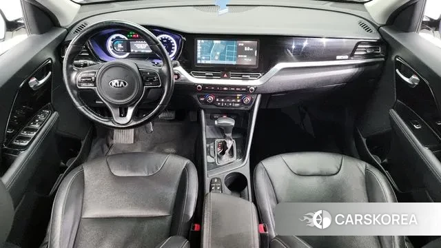 Kia The New Niro id 3307412 из Кореи 17