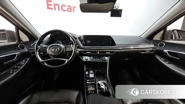 Hyundai Sonata (DN8) id 2966232 из Кореи 17