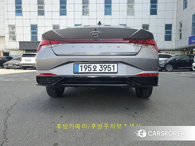 Hyundai Avante (CN7) id 2901788 из Кореи 17