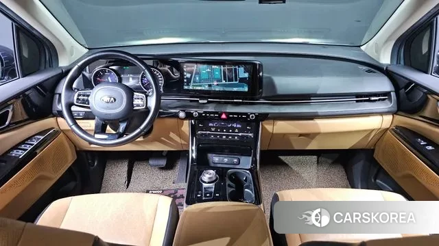 Kia Carnival 4th generation id 3747386 из Кореи 17