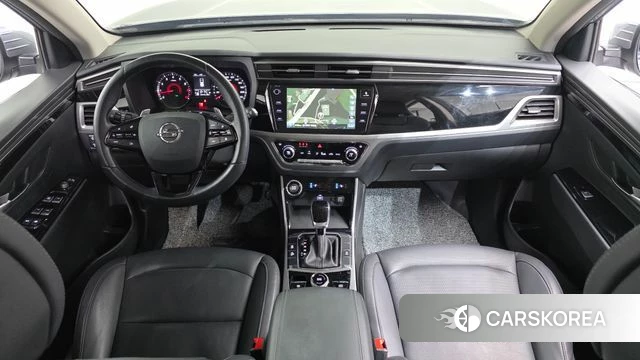 Ssangyong Beautiful Korando id 4464675 из Кореи 27