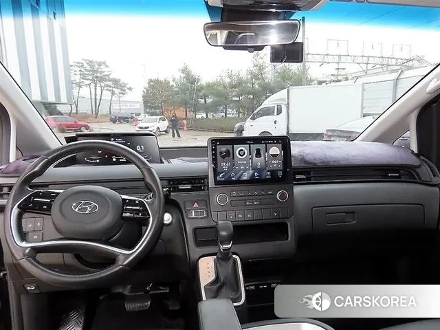 Hyundai Staria id 3472894 из Кореи 17