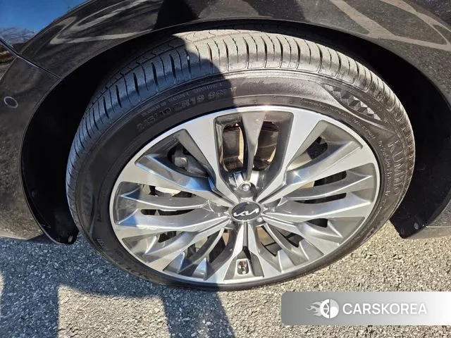 Kia K8 id 3625893 из Кореи 17