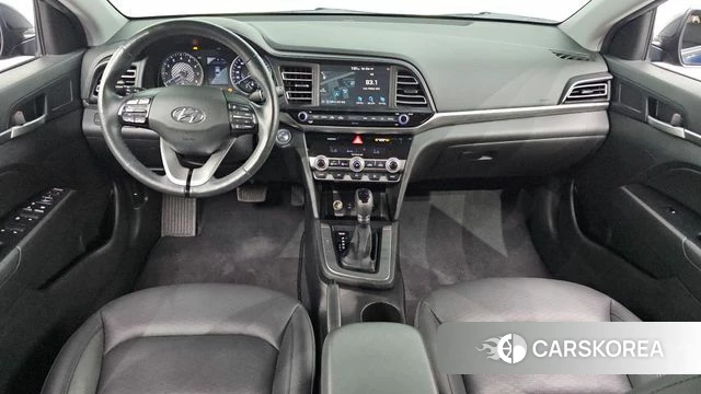 Hyundai The New Avante AD id 4508140 из Кореи 28