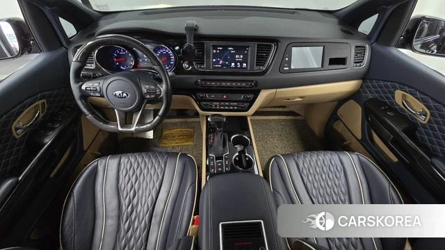 Kia The New Carnival id 4923659 из Кореи 17