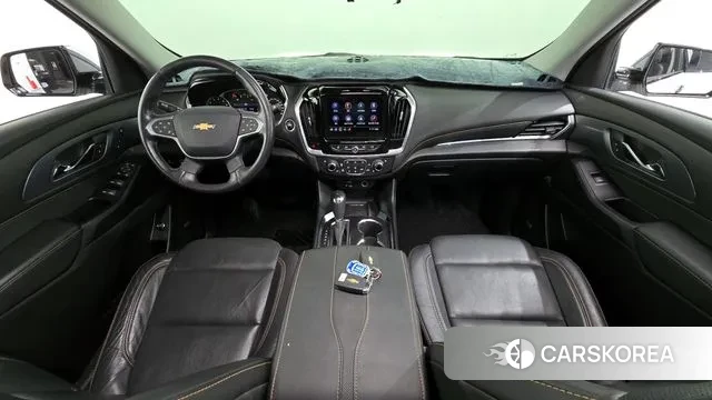 Chevrolet (GM Daewoo) Traverse id 3598479 из Кореи 17