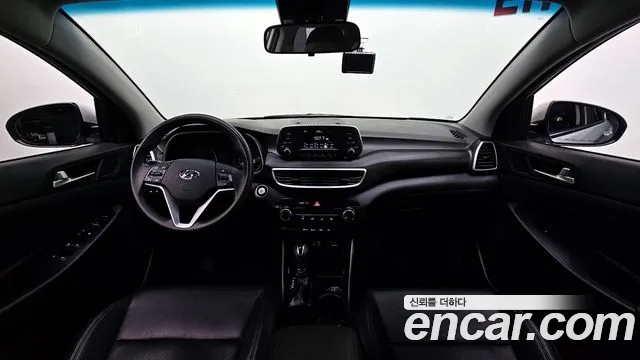 Hyundai All New Tucson id 2474236 из Кореи 17