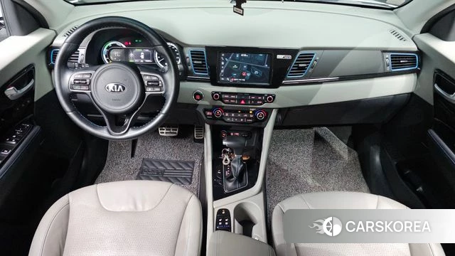 Kia Niro id 4483039 из Кореи 28