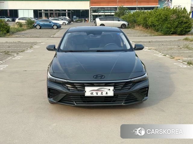 Hyundai Elantra id 4329238 из Китая 23