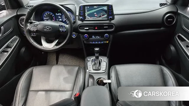 Hyundai Kona id 3672076 из Кореи 17