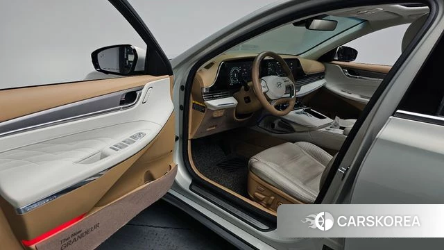 Hyundai The New Grandeur IG id 4620018 из Кореи 35
