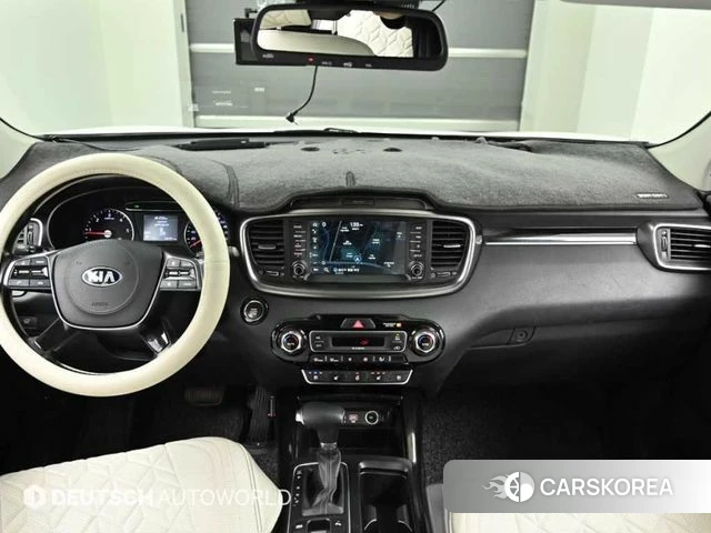 Kia The New Sorento id 3889435 из Кореи 17