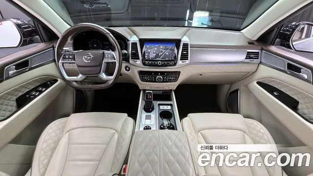 Ssangyong All New Rexton id 2717918 из Кореи 17