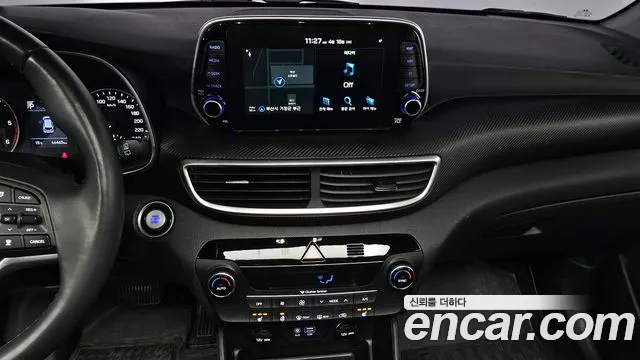 Hyundai All New Tucson id 2632270 из Кореи 17