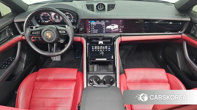 Porsche Panamera (976) id 4607435 из Кореи 17