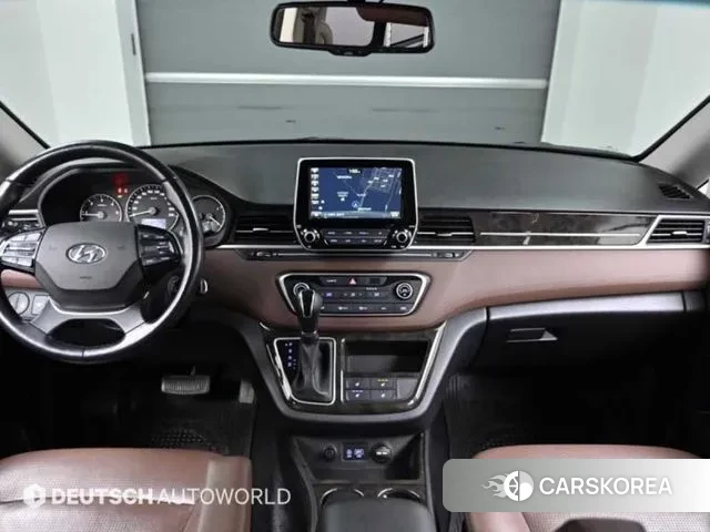 Hyundai The New Grand Starex id 3429280 из Кореи 17