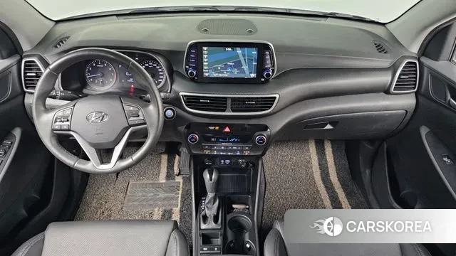 Hyundai All New Tucson id 3489574 из Кореи 17