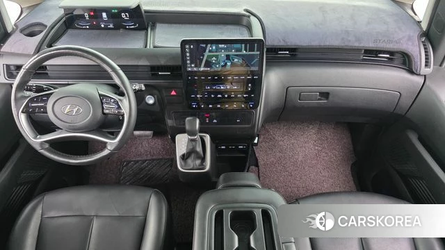 Hyundai Staria id 4555405 из Кореи 30