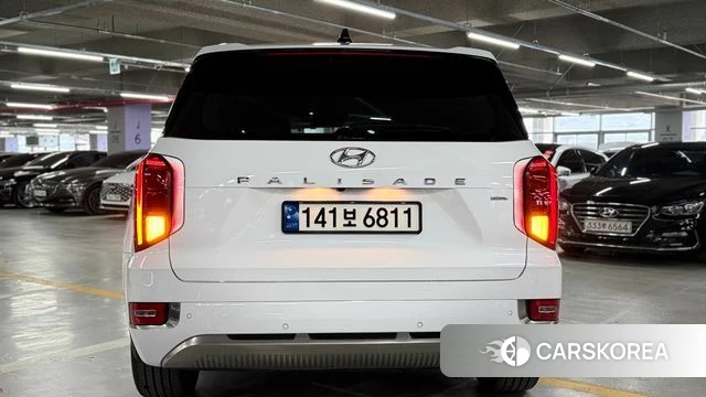 Hyundai Palisade id 4303450 из Кореи 17