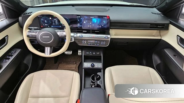 Hyundai Kona (SX2) id 4280237 из Кореи 27