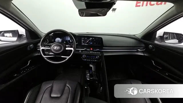 Hyundai The New Avante (CN7) id 3659397 из Кореи 17