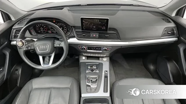 Audi Q5 (FY) id 3439312 из Кореи 17