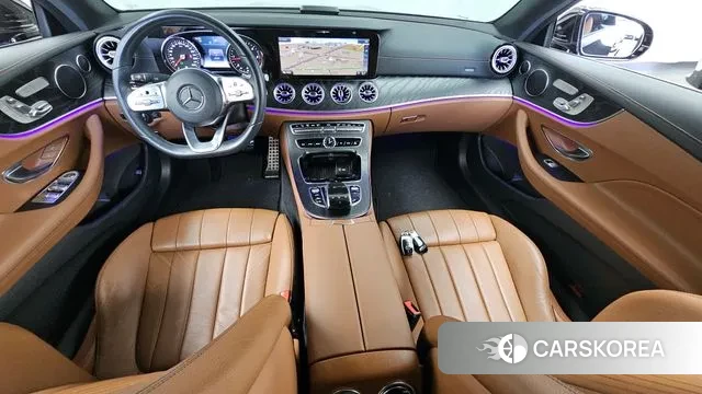 Mercedes-Benz E-Class W213 id 3297280 из Кореи 17