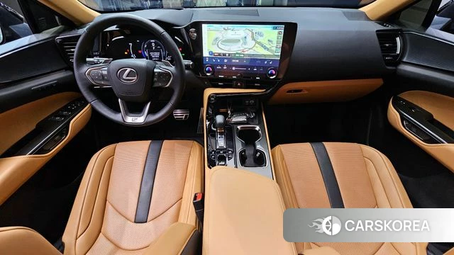 Lexus NX450h + 2nd generation id 4200587 из Кореи 28