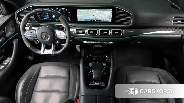 Mercedes-Benz GLE-Class W167 id 4517978 из Кореи 17
