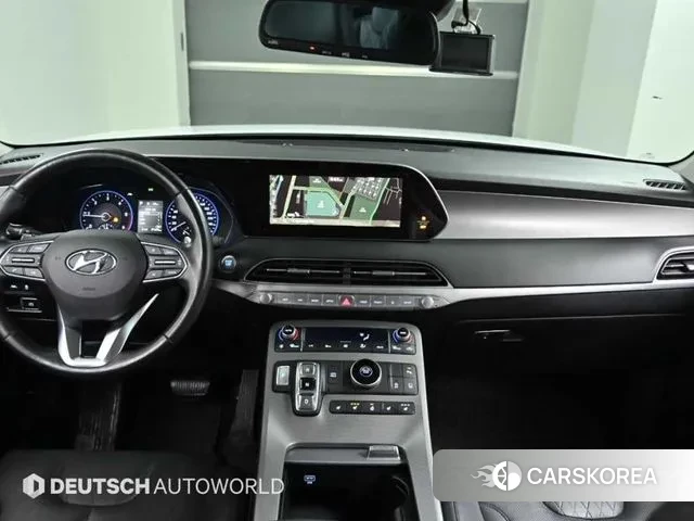 Hyundai Palisade id 3671533 из Кореи 17