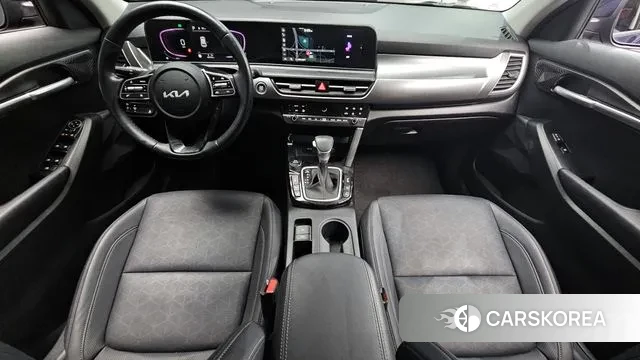 Kia The New Seltos id 3600168 из Кореи 17