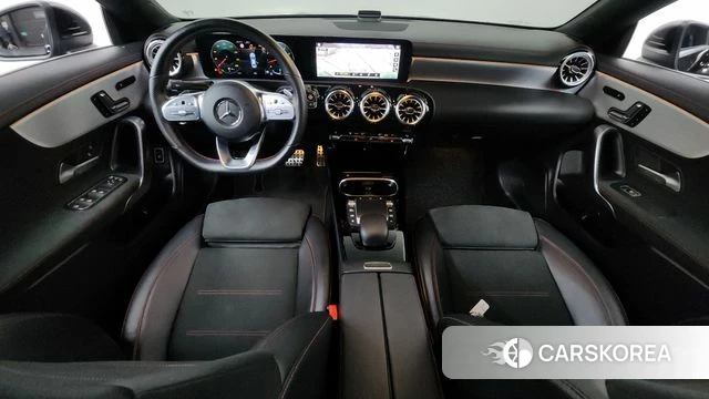 Mercedes-Benz CLA-Class C118 id 4361574 из Кореи 32