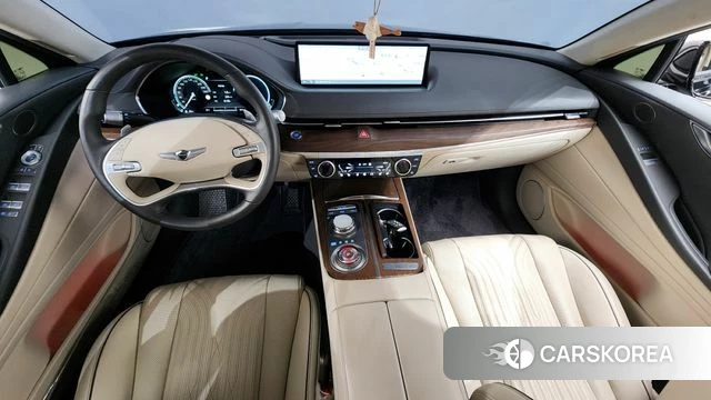 Genesis G80 (RG3) id 4223217 из Кореи 30