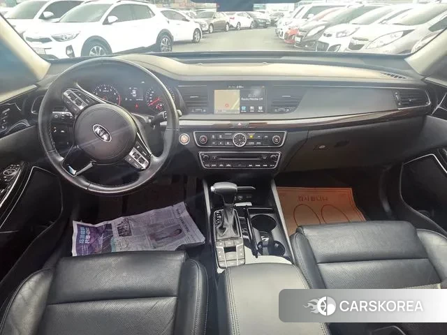 Kia Come New K7 id 3682617 из Кореи 17