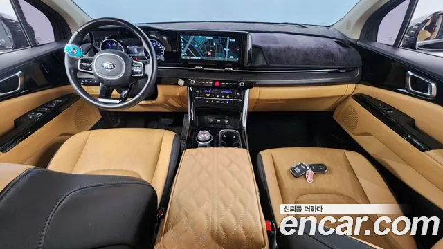 Kia Carnival 4th generation id 2717578 из Кореи 17