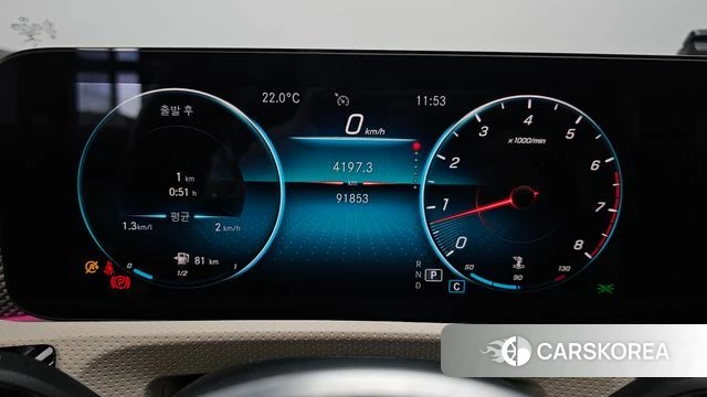 Mercedes-Benz A-Class W177 id 4445935 из Кореи 28
