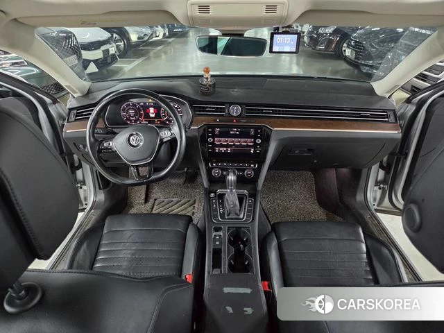 Volkswagen Passat GT (B8) id 3911899 из Кореи 15