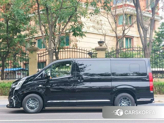 Toyota Granvia (overseas) id 4271955 из Китая 17