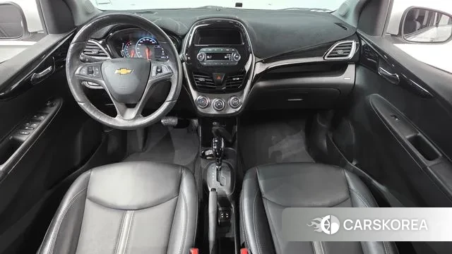 Chevrolet (GM Daewoo) The New Spark id 3703378 из Кореи 17