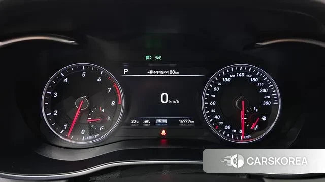 Genesis G70 id 3336726 из Кореи 17