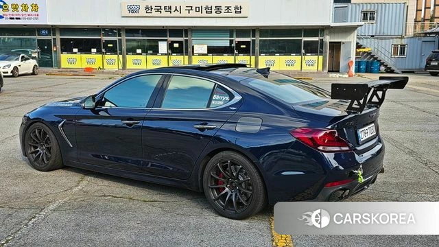 Genesis G70 id 4477318 из Кореи 17