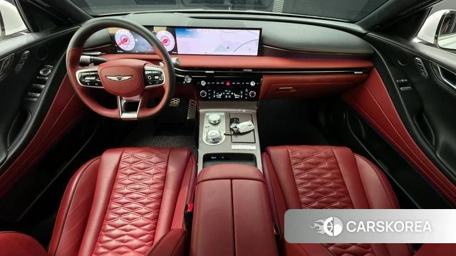 Genesis G80 (RG3) id 4280276 из Кореи 17