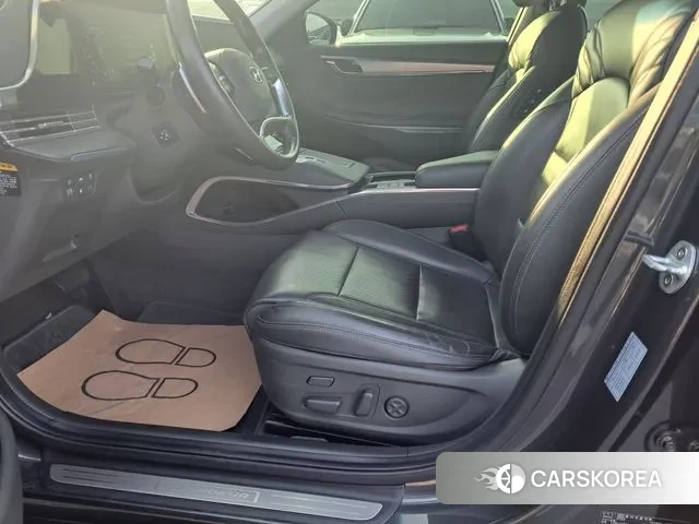 Hyundai The New Grandeur IG id 3464386 из Кореи 17