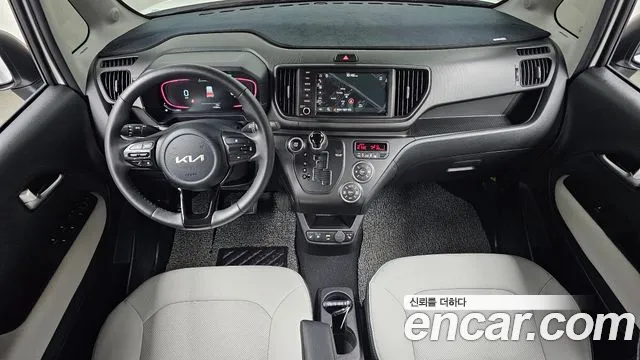 Kia The New Kia Ray id 2852483 из Кореи 17