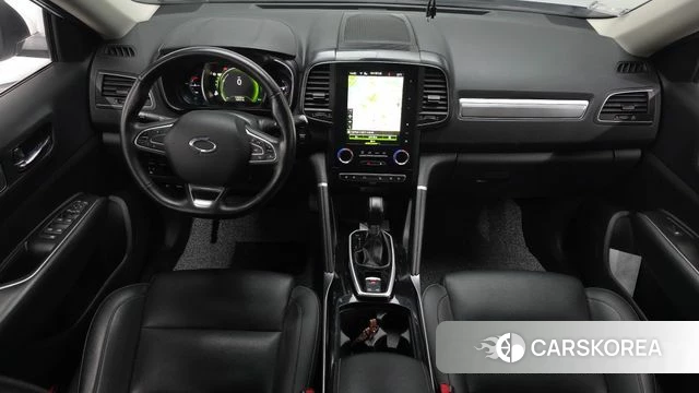 Renault Korea (Samsung) The New QM6 id 3954780 из Кореи 17